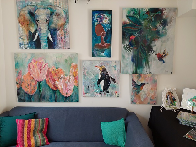 Huiskamer galerie