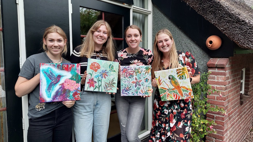 Workshop Easy Art