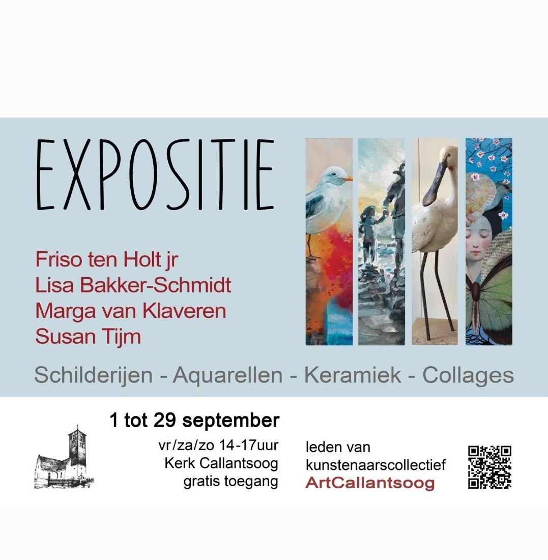 Flyer expo kerk